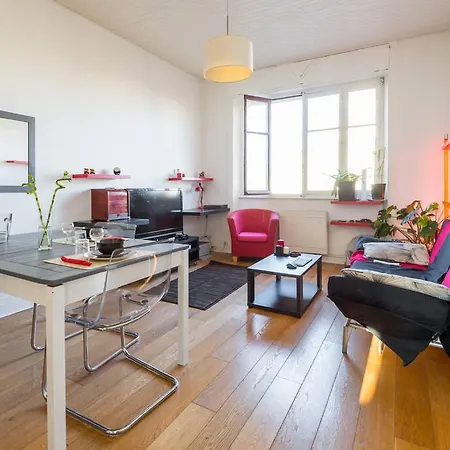 Apartment T2. Part-dieu + Parking Lyon